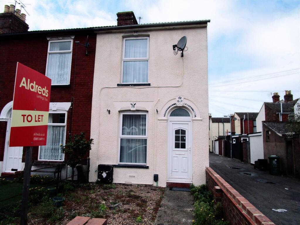Main image of property: Garfield Road, Great Yarmouth, NR30 4JX