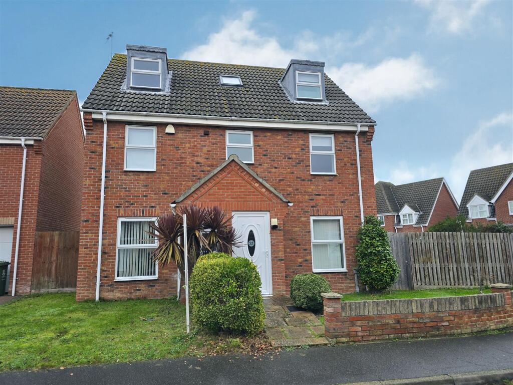 Main image of property: Carrel Road, Gorleston