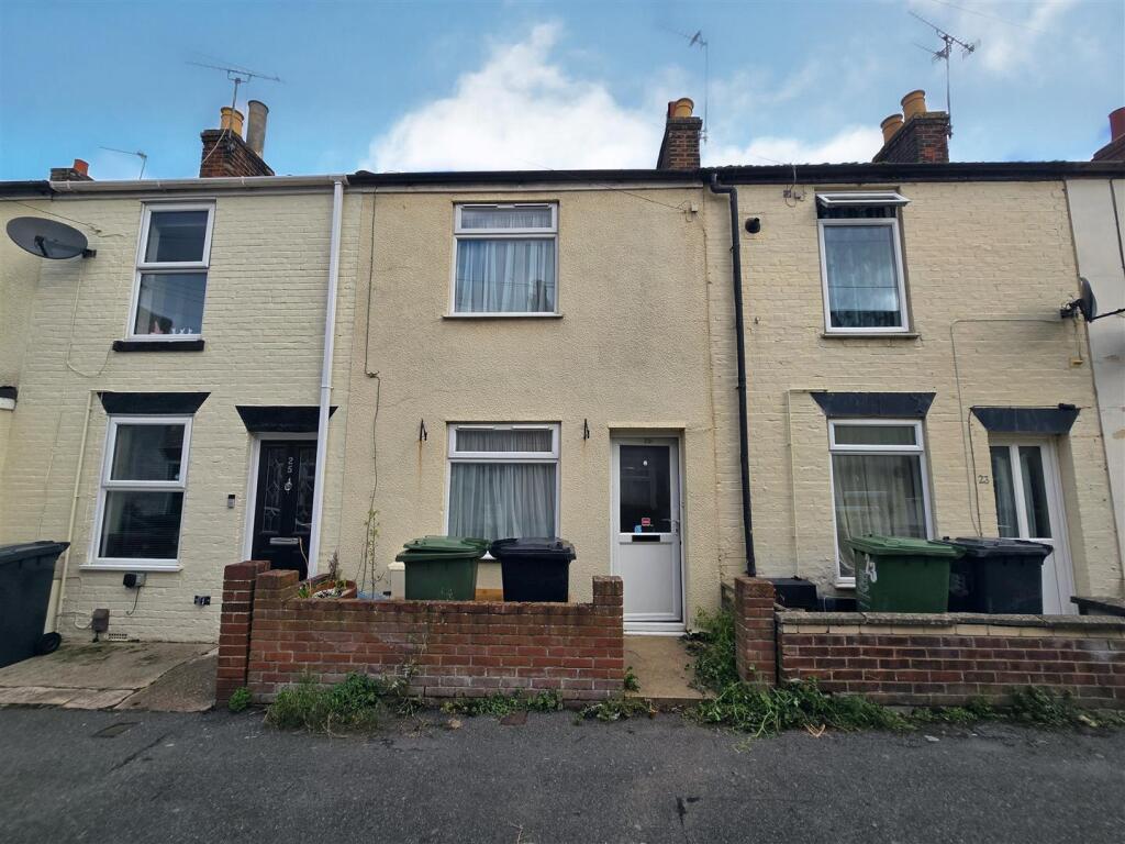 Main image of property: Manby Road, Gorleston, Great Yarmouth. NR31 0PQ