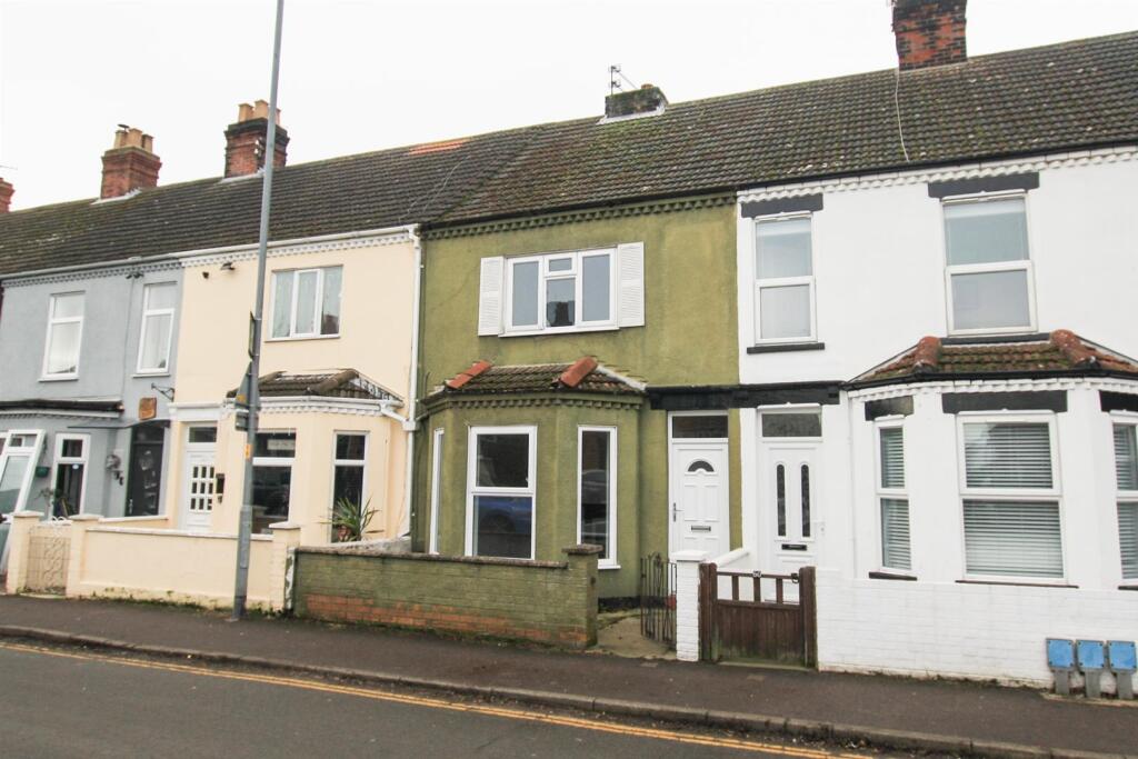 Main image of property: Mill Road, Cobholm, Great Yarmouth.NR31 0BA