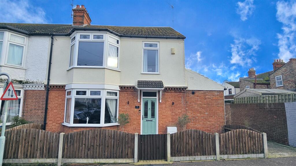 Main image of property: Sussex Road, Gorleston