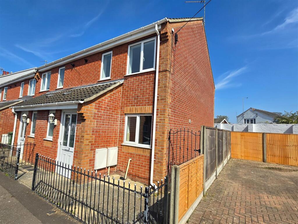 Main image of property: Frederick Road, Gorleston
