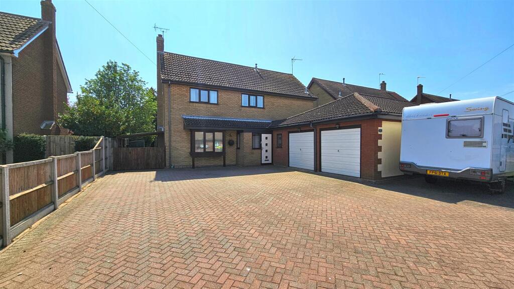 Main image of property: Station Road, Hopton