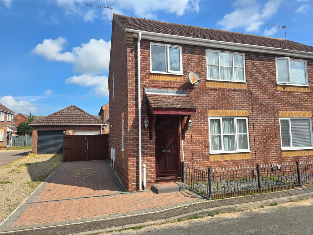 Main image of property: El Alamein Way, Bradwell