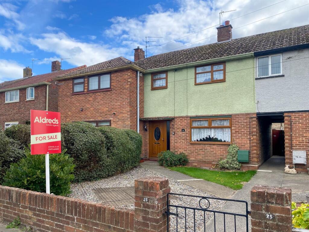 Main image of property: Hertford Way, Gorleston