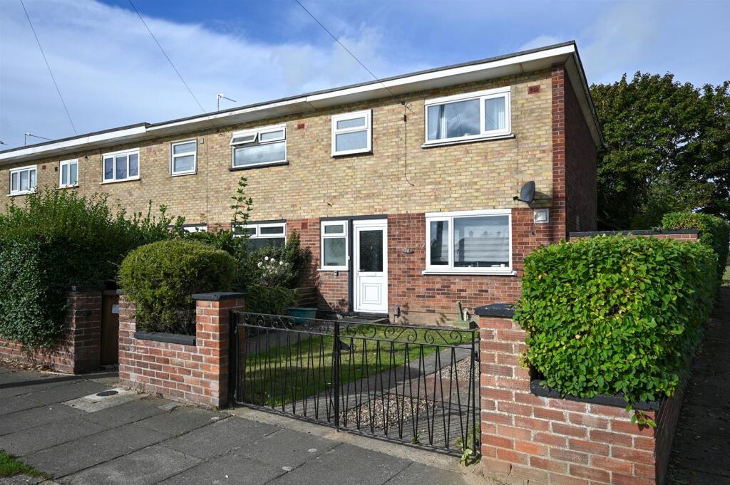 Main image of property: Edinburgh Avenue, Gorleston, Great Yarmouth