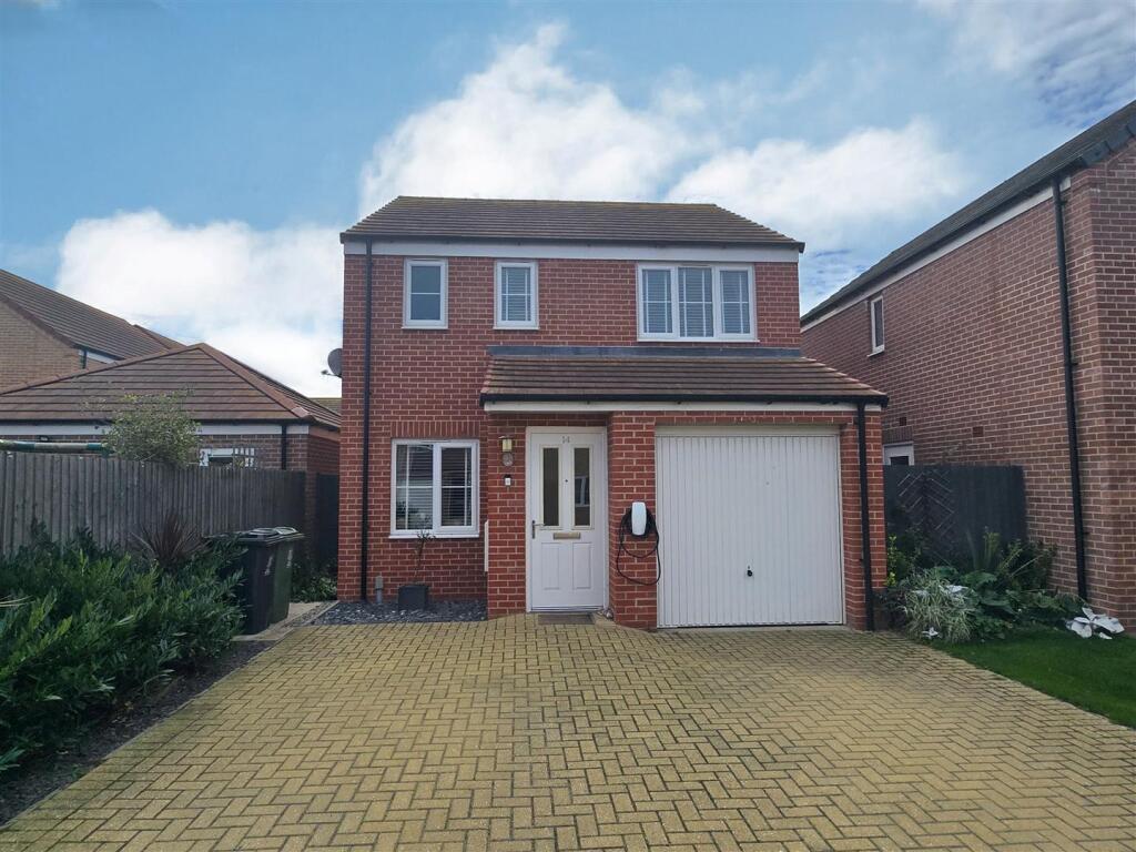 Main image of property: Breeze Close, Bradwell