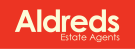 Aldreds, Gorleston on Sea Estate Agent Logo