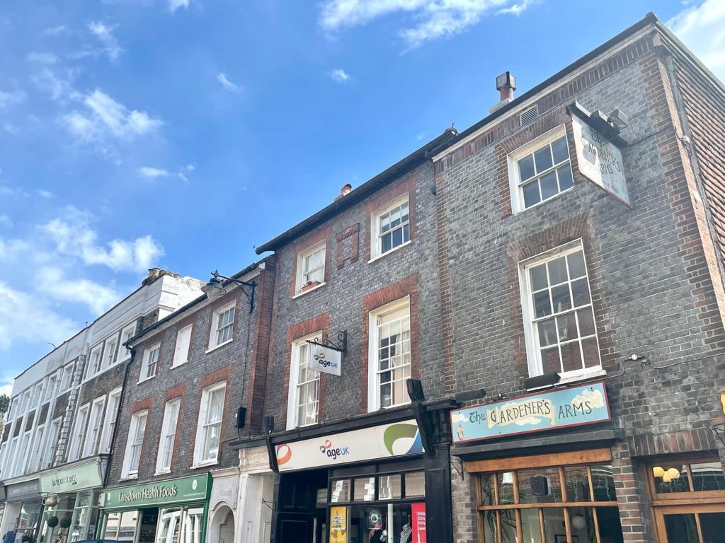 Main image of property: Cliffe High Street, Lewes