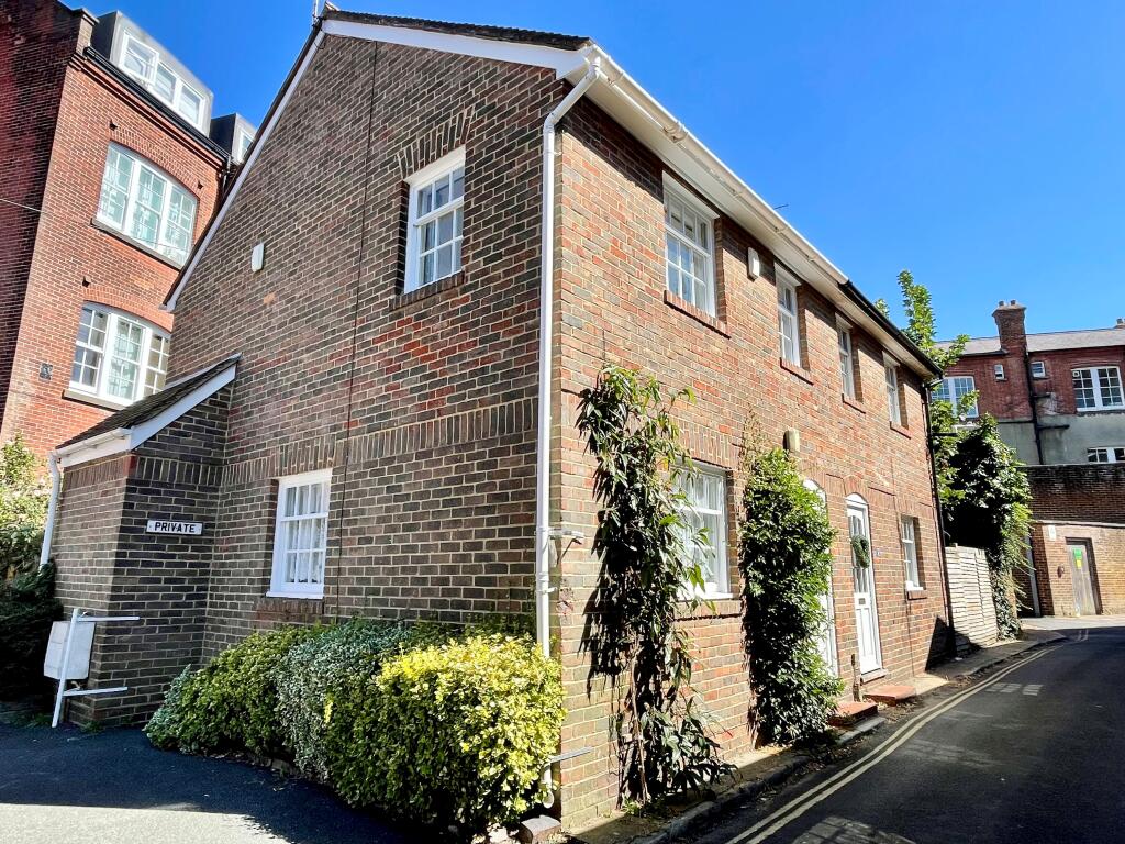 Main image of property: Castle Ditch Lane, Lewes