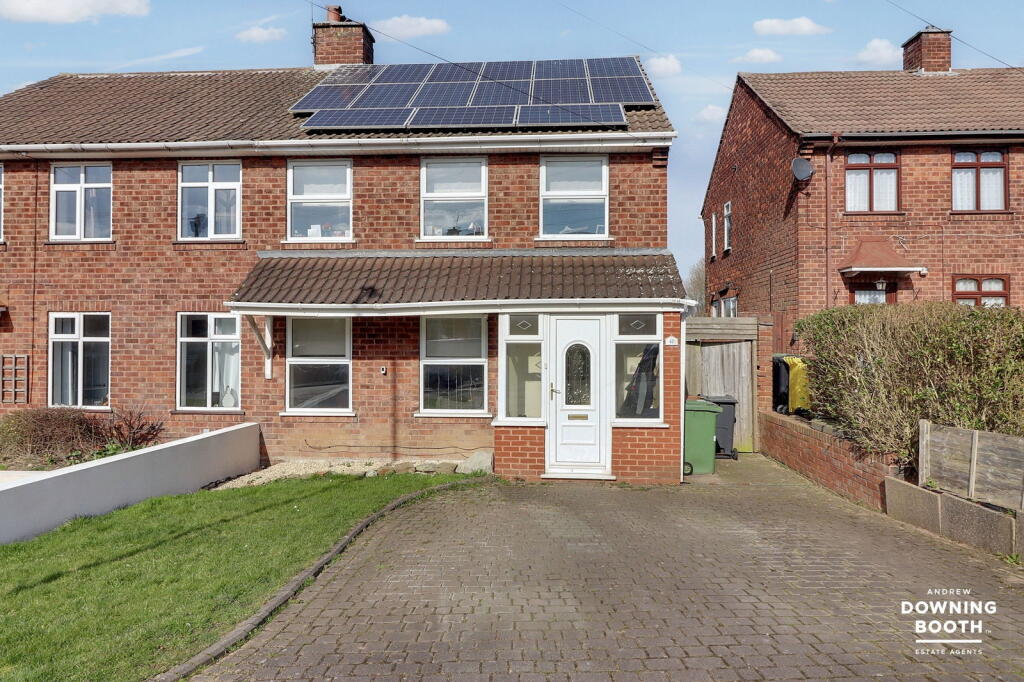 Main image of property: Gretton Crescent, Aldridge