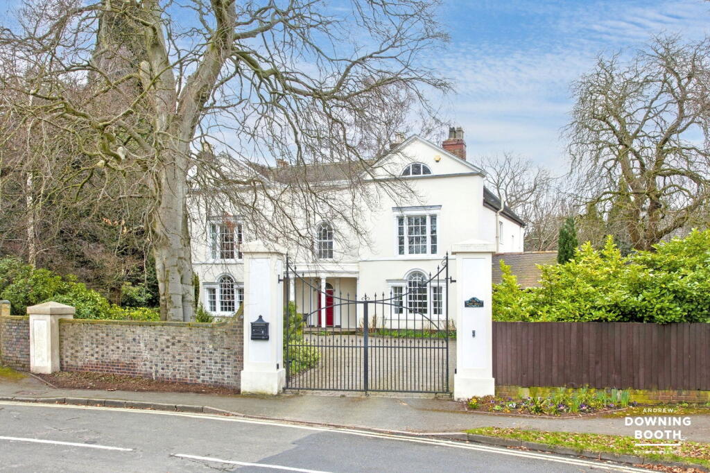 Main image of property: The Moot House - The Green, Aldridge, WS9 - Exceptional Georgian Residence