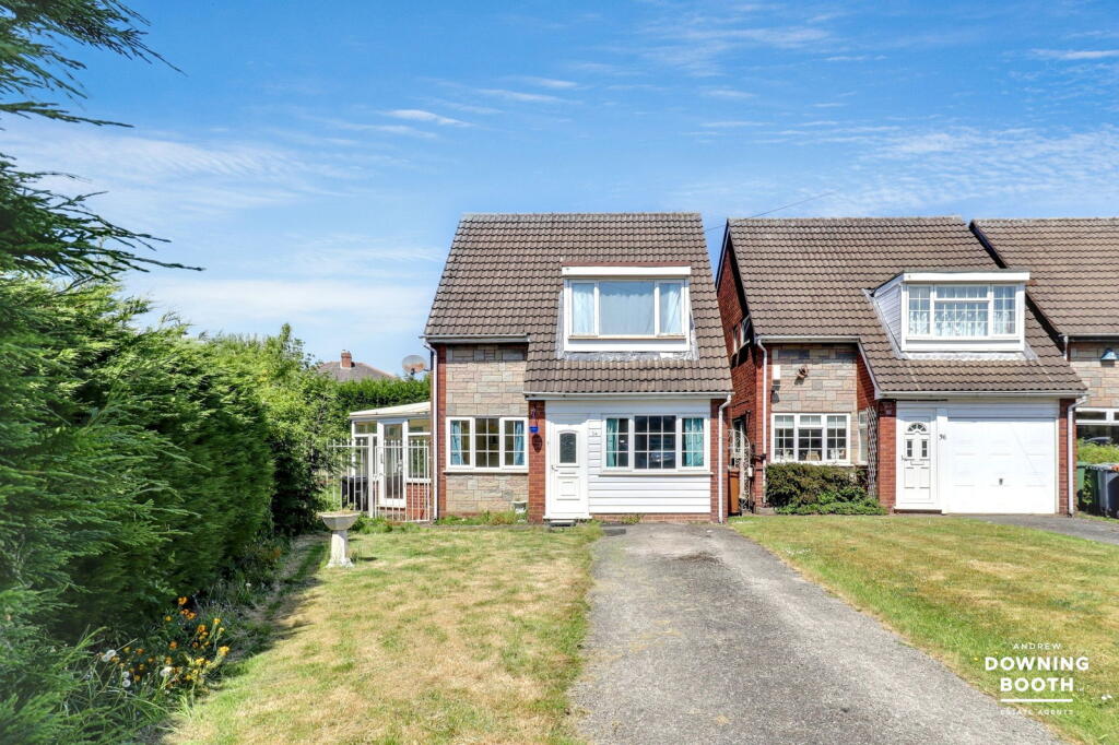 Main image of property: Mount Road, Pelsall, Walsall - No Upward Chain & Flexible Fourth Bedroom