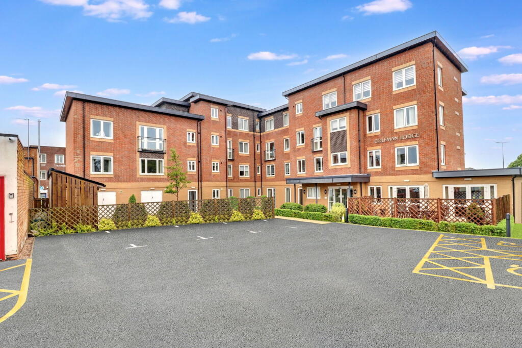 Main image of property: Coleman Lodge, Aldridge - No Upward Chain & Ground Floor