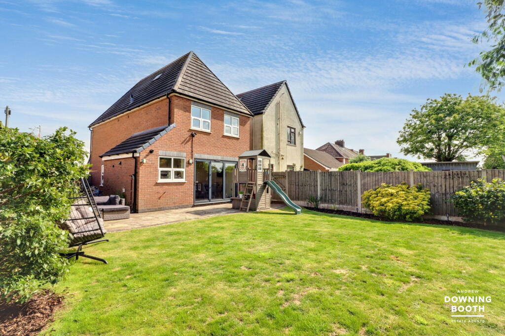 Main image of property: Castle Road, Walsall Wood, Walsall