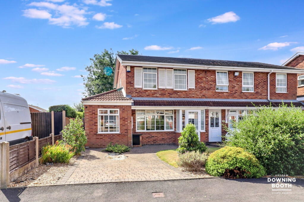 Main image of property: Eagle Close, Cheslyn Hay, Walsall - No Upward Chain