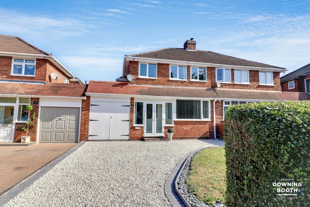Main image of property: Westway, Pelsall- Spacious Three Bedroom Home