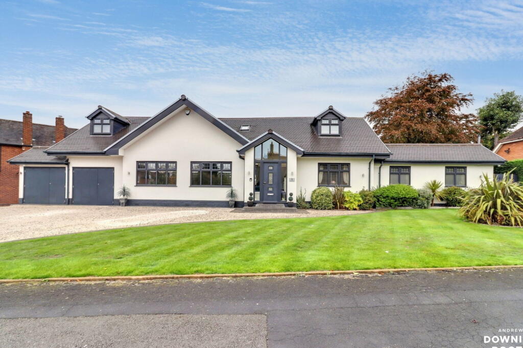 Main image of property: Stencills Road, Walsall, WS4 2HJ - Spectacular Six Bedroom Detached Home