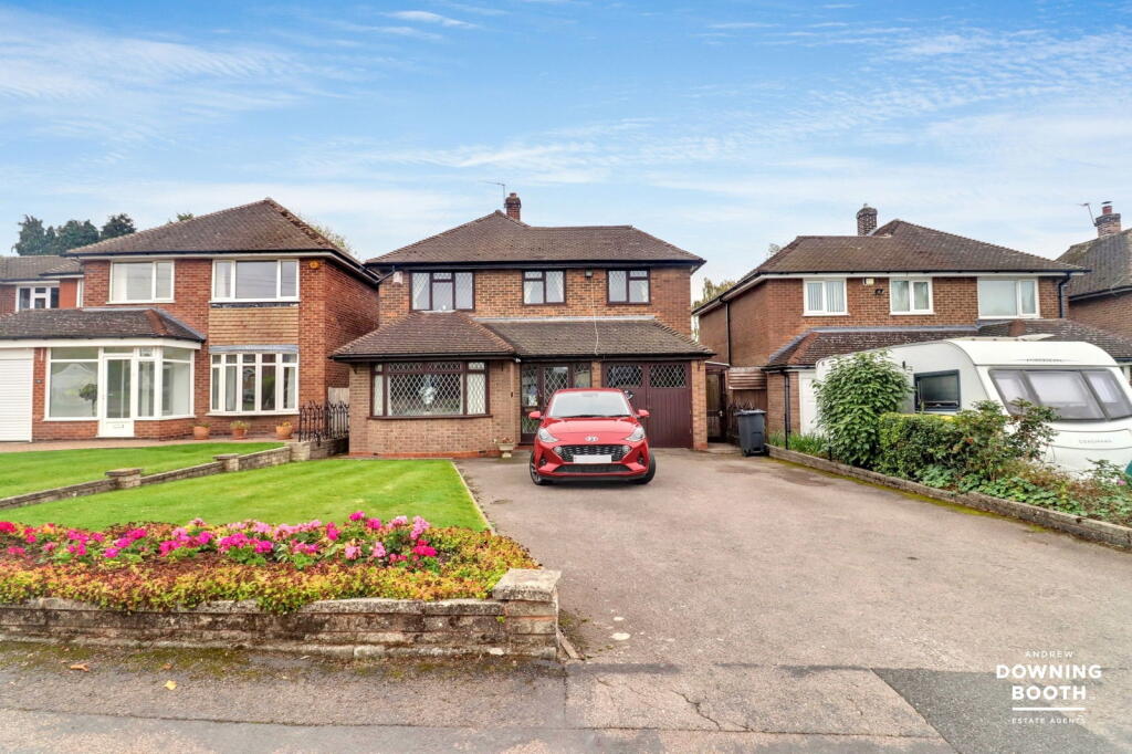 Main image of property: Cotysmore Road, Sutton Coldfield, B75 6BL