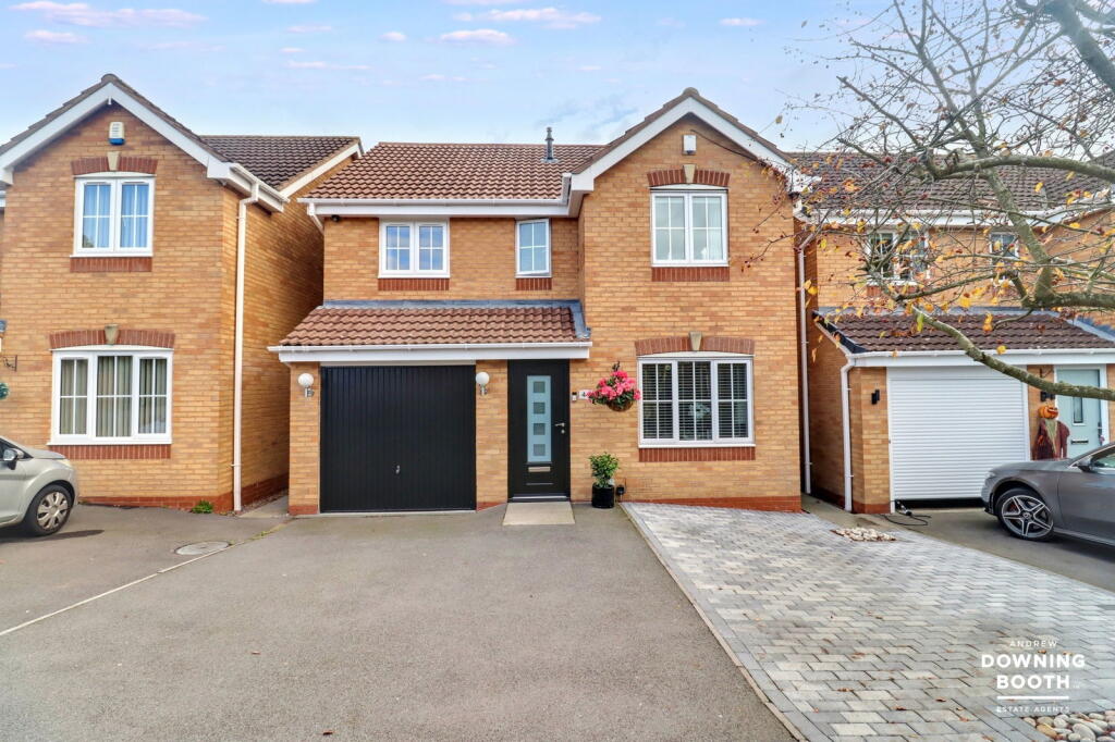 Main image of property: Brook Lane, Walsall Wood, WS9 9NB