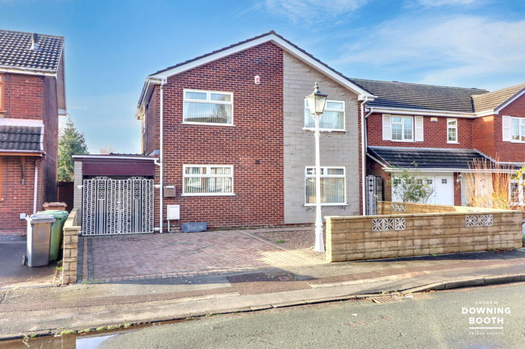 Main image of property: Vigo Terrace, Walsall Wood, WS9 9LF