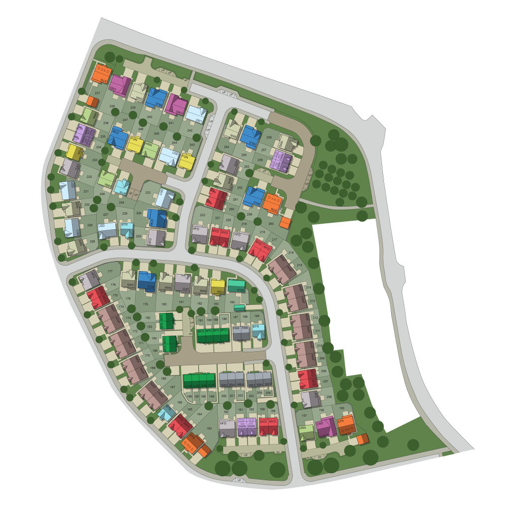 Site Plan