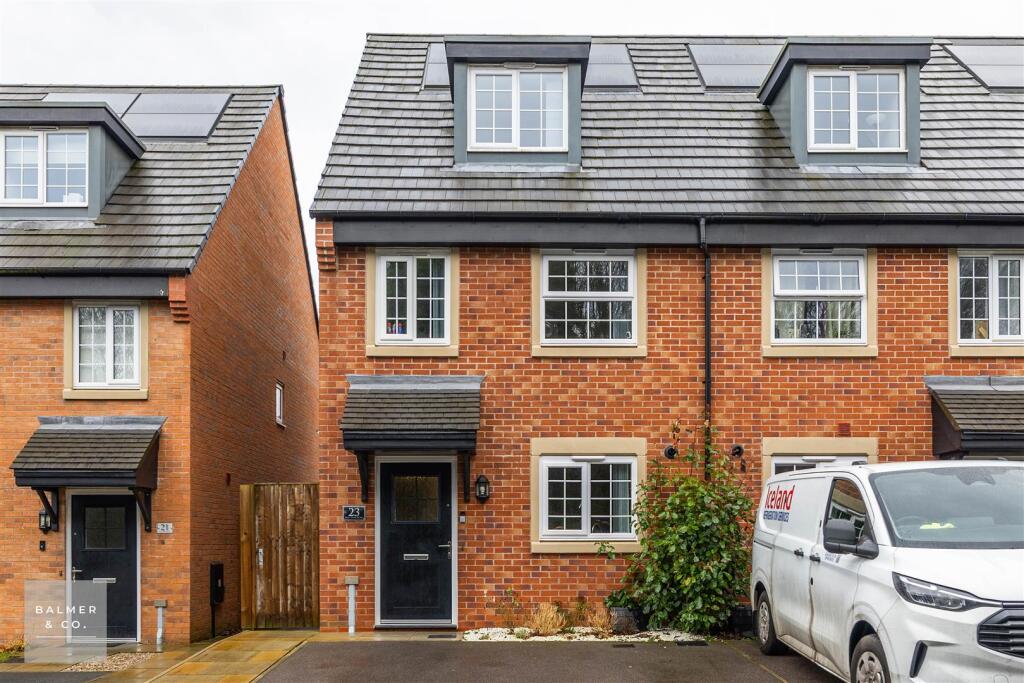 Main image of property: Riley Bank Road, Leigh, WN7