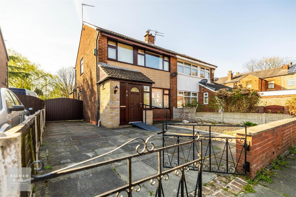Main image of property: Carr Street, Leigh, WN7