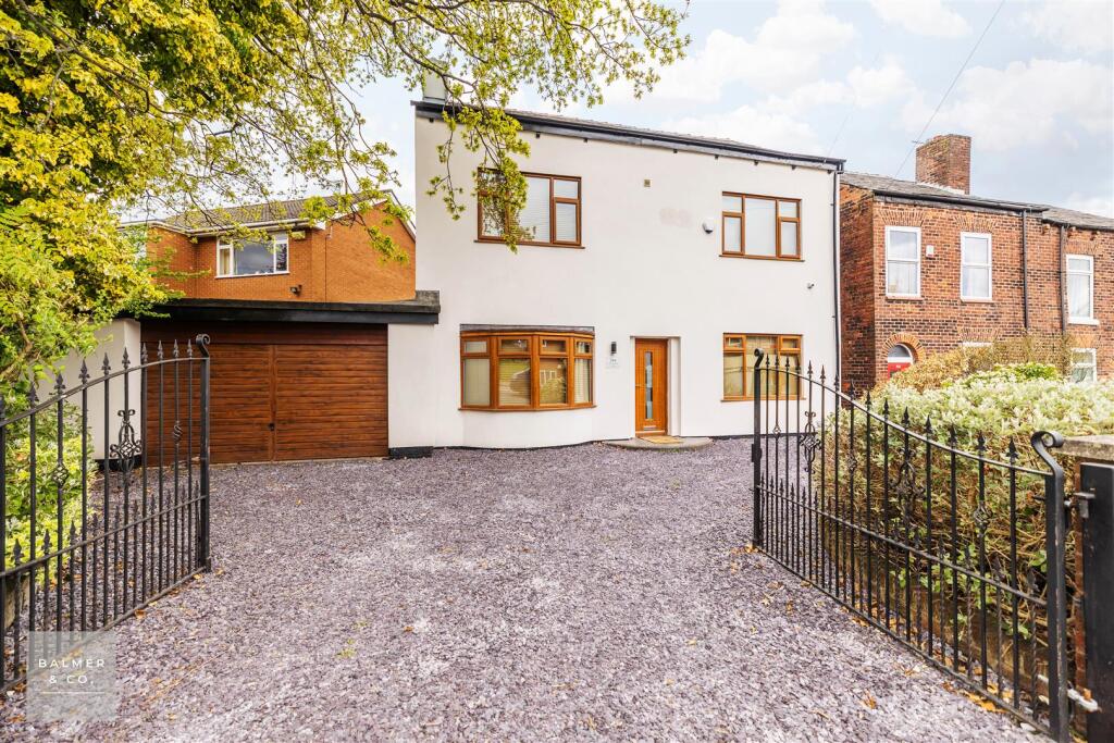 Main image of property: Westleigh Lane, Leigh, WN7