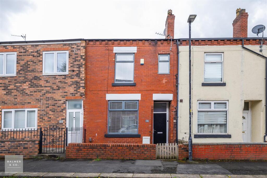 Main image of property: Walter Street, Leigh, WN7