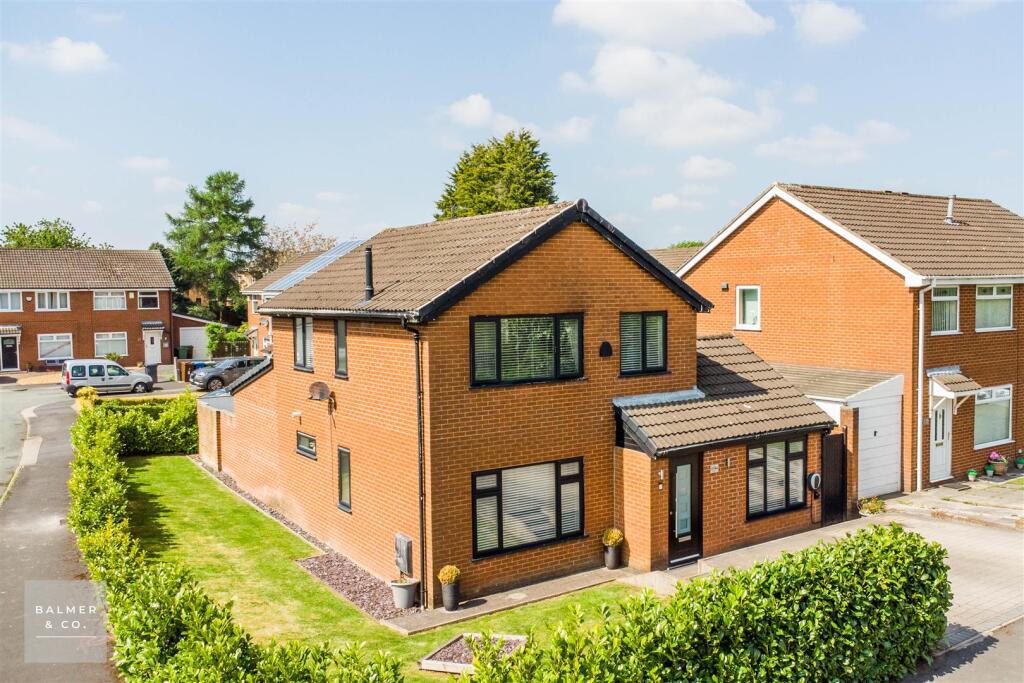 Main image of property: Park Road, Hindley, WN2