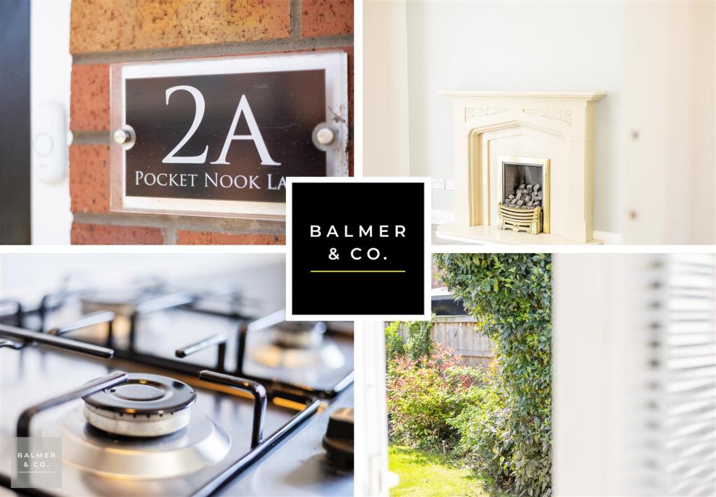 Main image of property: Pocket Nook Lane, Lowton, WA3