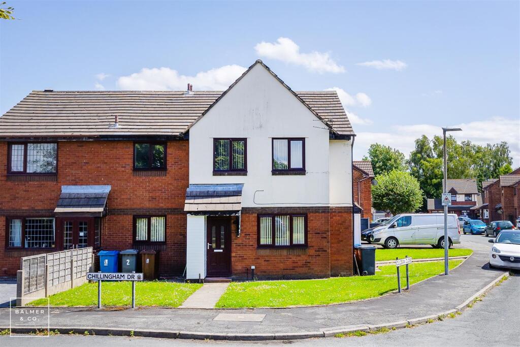 Main image of property: Culzean Close, Leigh, WN7