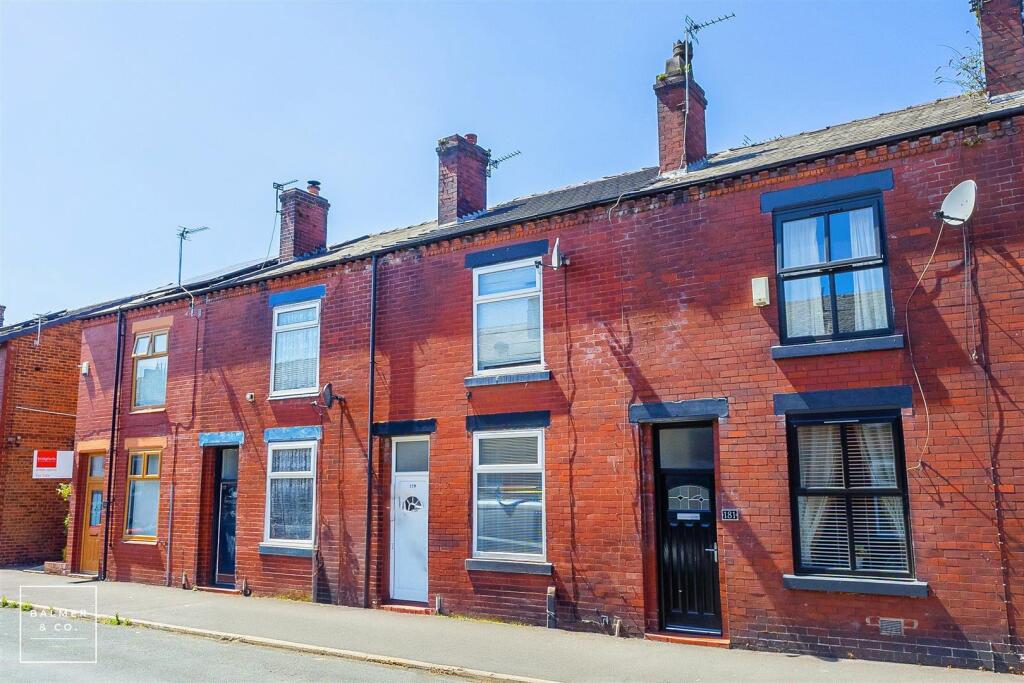 Main image of property: Glebe Street, Leigh, WN7