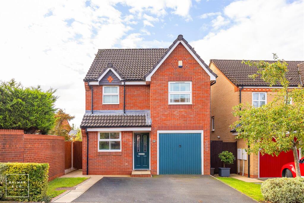 Main image of property: Holcroft Drive, Abram, WN2
