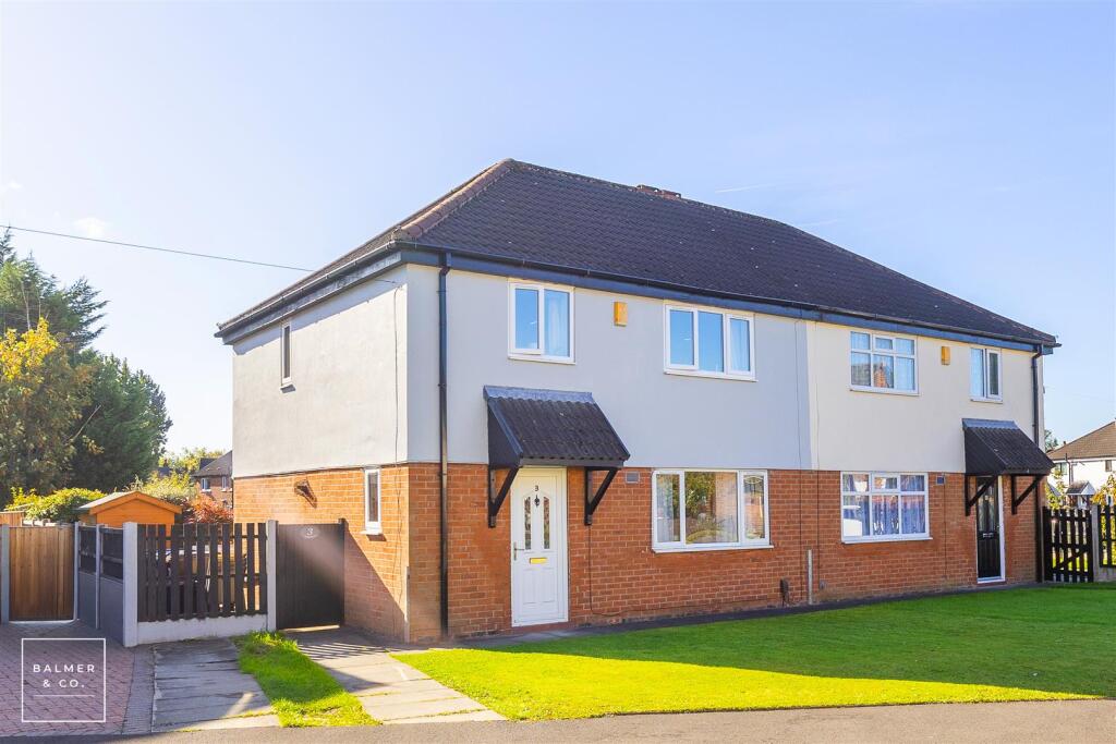 Main image of property: Castle Grove, Leigh, WN7