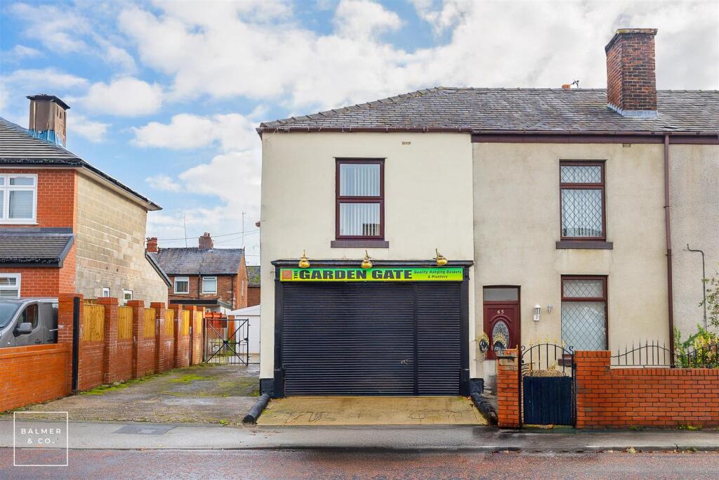 Main image of property: Warrington Road, Leigh, WN7