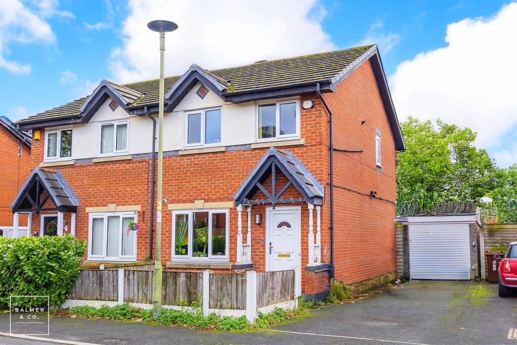 Main image of property: Miriam Grove, Leigh, WN7