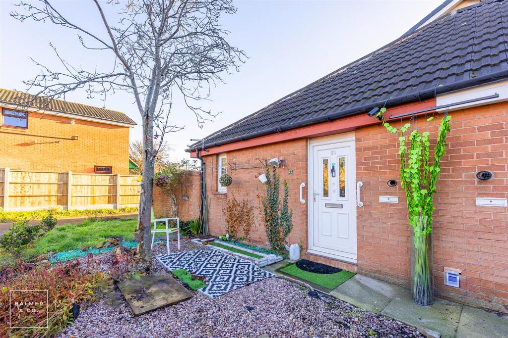 Main image of property: Netherfields, Leigh, WN7