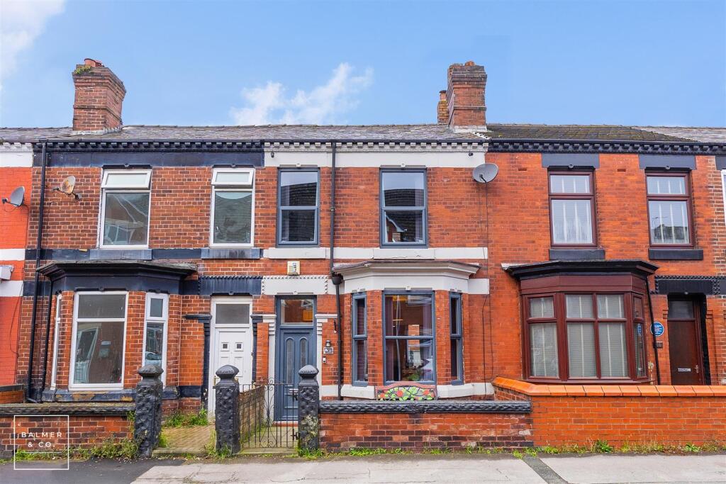 Main image of property: Wilkinson Street, Leigh, WN7