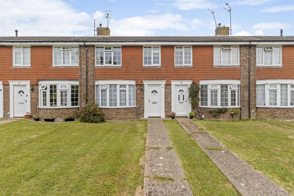 3 bedroom terraced house