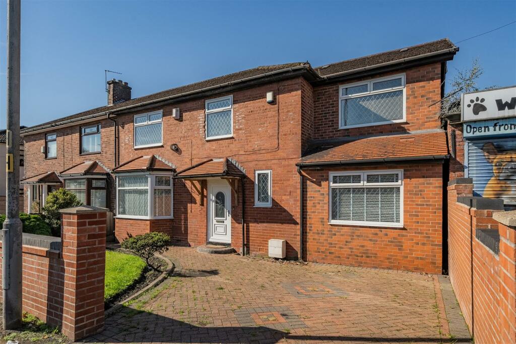 Main image of property: Moston Lane, Manchester