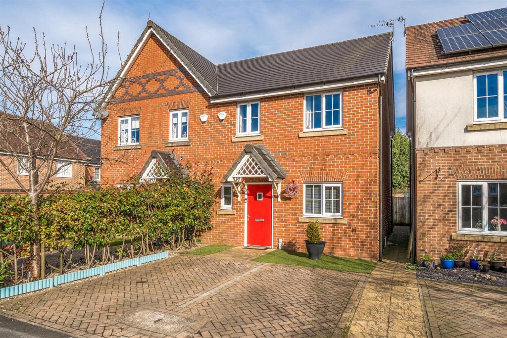 Main image of property: Trippear Way, Heywood