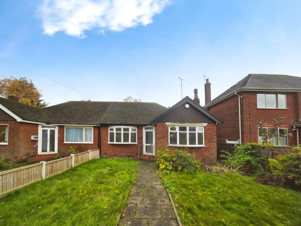Main image of property: Bury Old Road, Whitefield