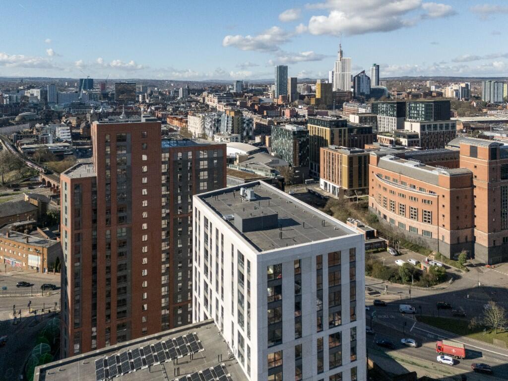 Main image of property: Saxton Lane, Leeds, West Yorkshire, LS9