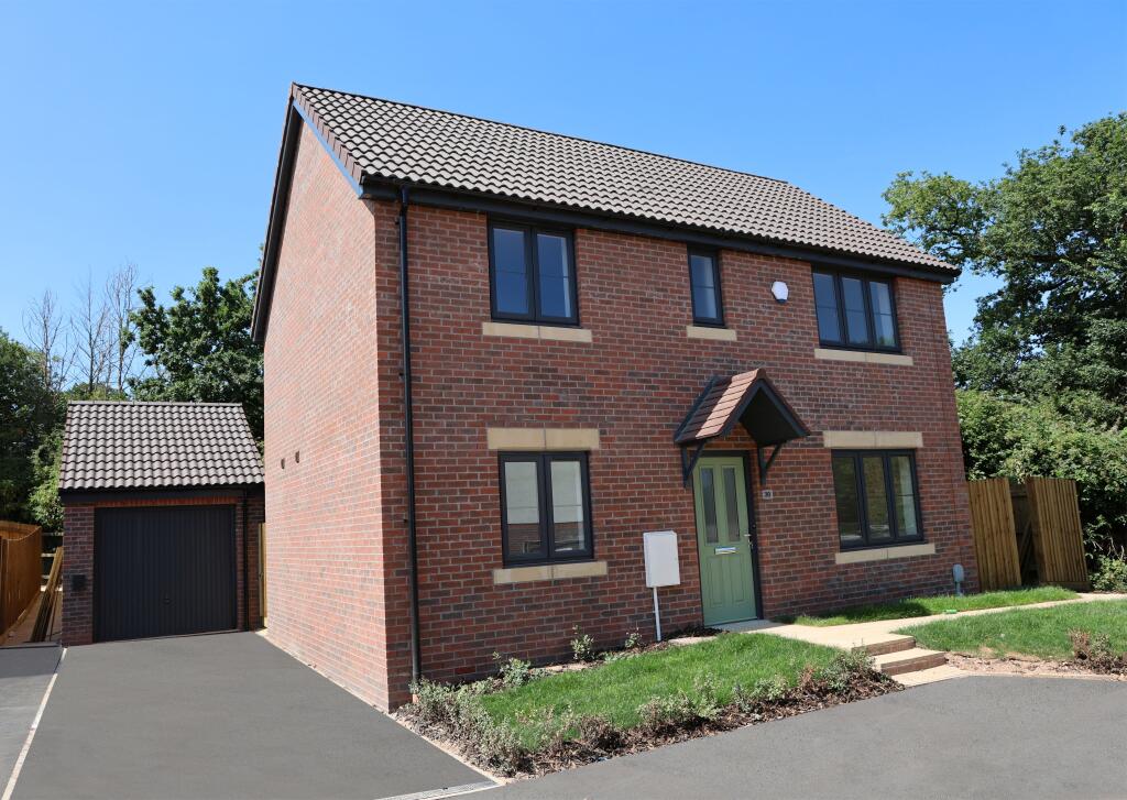 Main image of property: Stones Gallop, Exeter, Devon, EX5 2FP