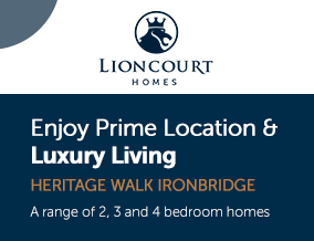 Get brand editions for Lioncourt Homes Ltd