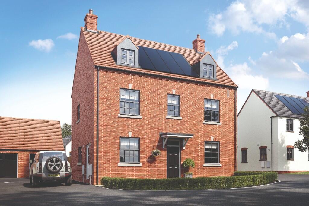 Main image of property: Field View,
Brackley,
NN13 6BL