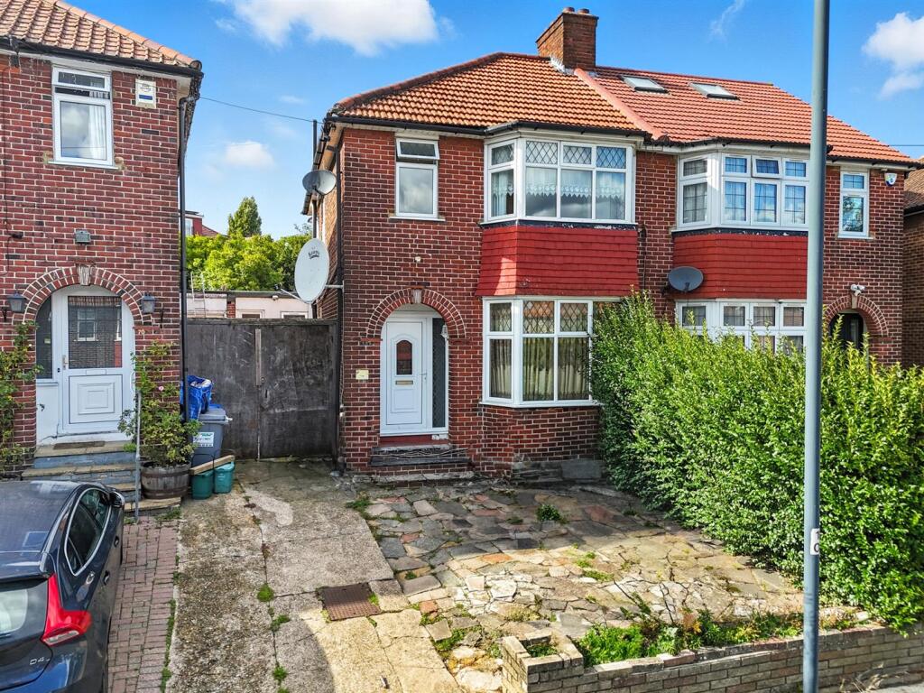 Main image of property: Lodore Gardens, London