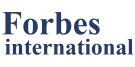 Forbes International logo